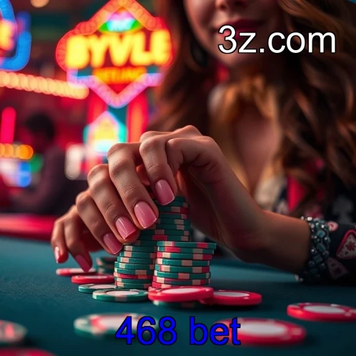 Viva a Experiência VIP na 468 bet e Venha Apostar