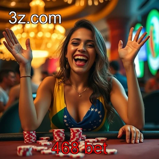 Imperdíveis Promoções no 468 Bet Para Aumentar Seu Jogo